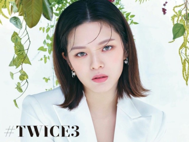 ➮Jeongyeon 𑁍