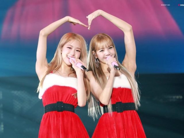 rosé e lisa