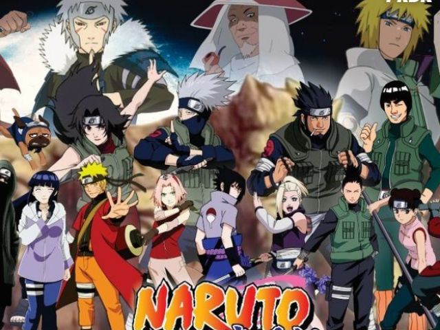 Naruto