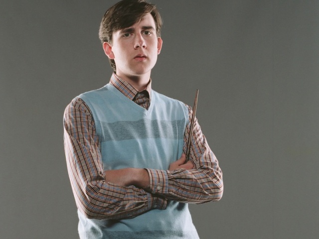 Neville Longbottom.