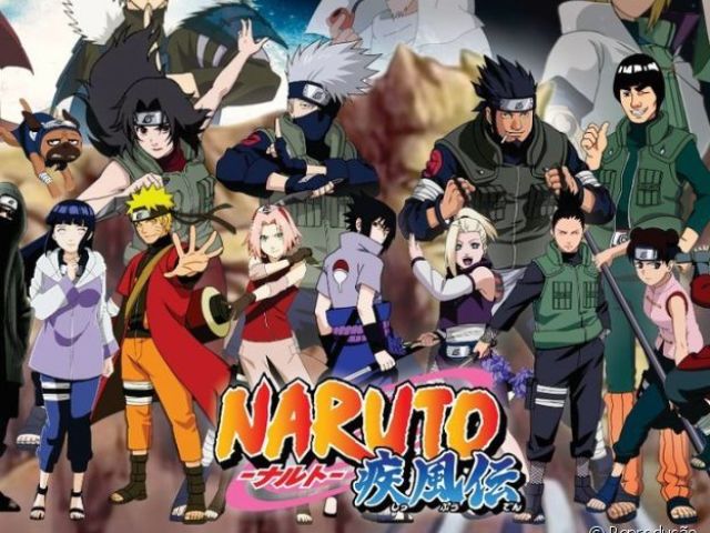 Naruto