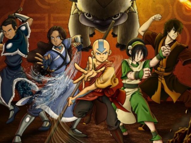 Avatar - A lenda de Aang