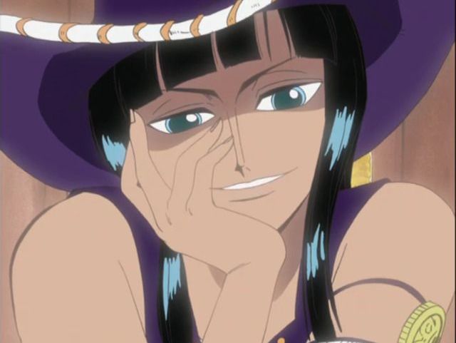 Nico Robin