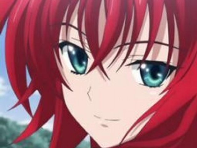 Rias Gremory