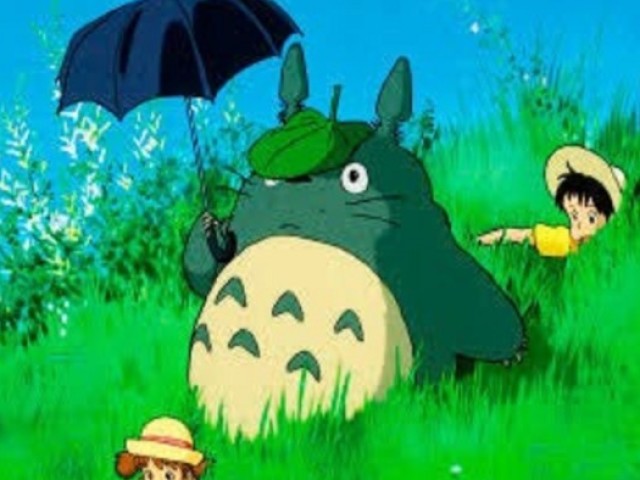 Meu Amigo Totoro