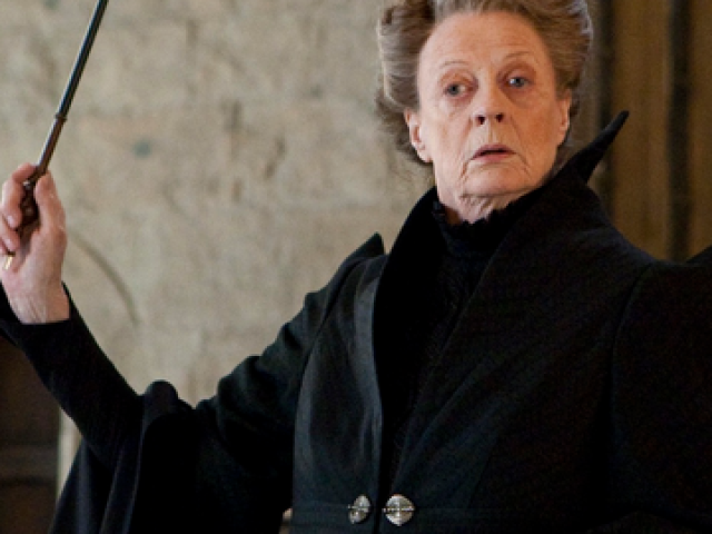 Minerva mcgonagall