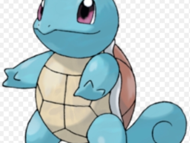 SQUIRTLE