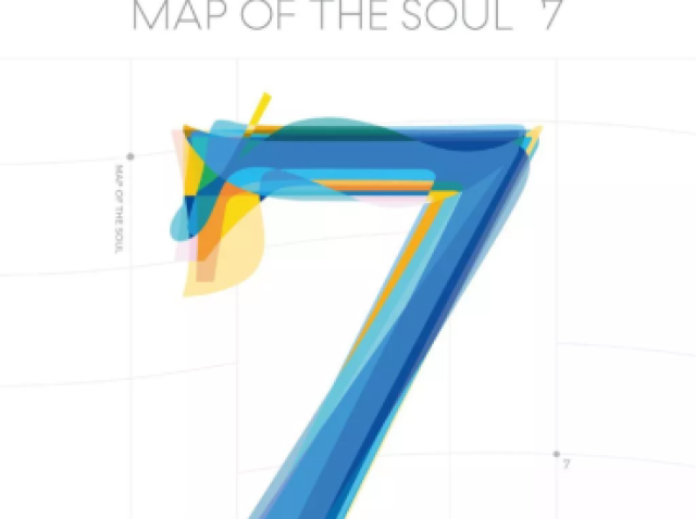 Map Of The Soul : 7