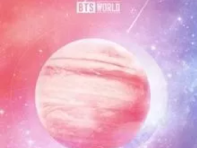 BTS WORLD (Original Soundtrack)