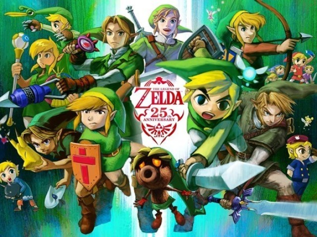 The Legend of Zelda