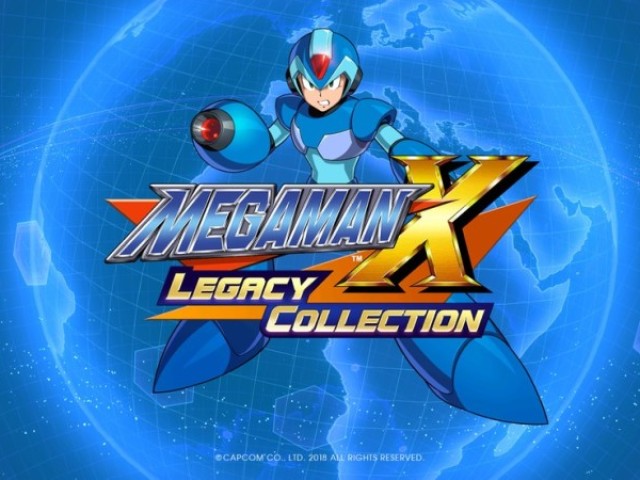 Mega Man X