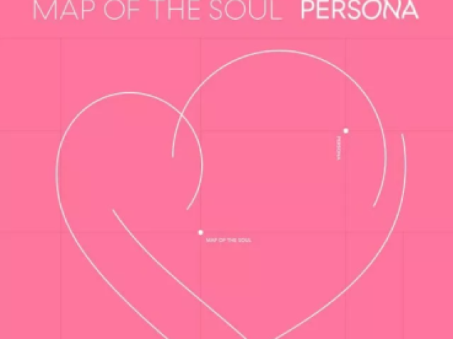 Map Of The Soul : Persona