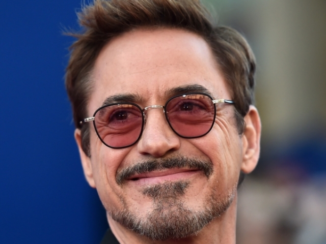 Robert Downey Jr