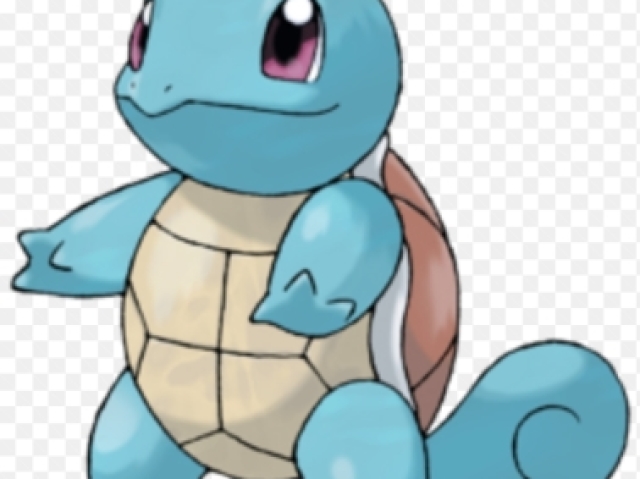 SQUIRTLE