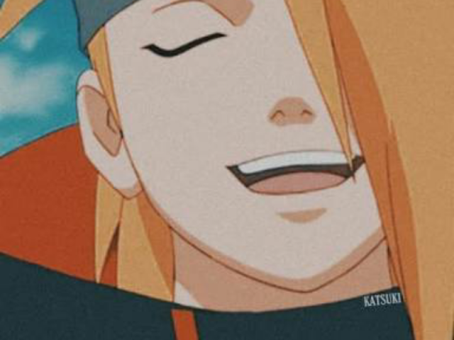 Deidara❤