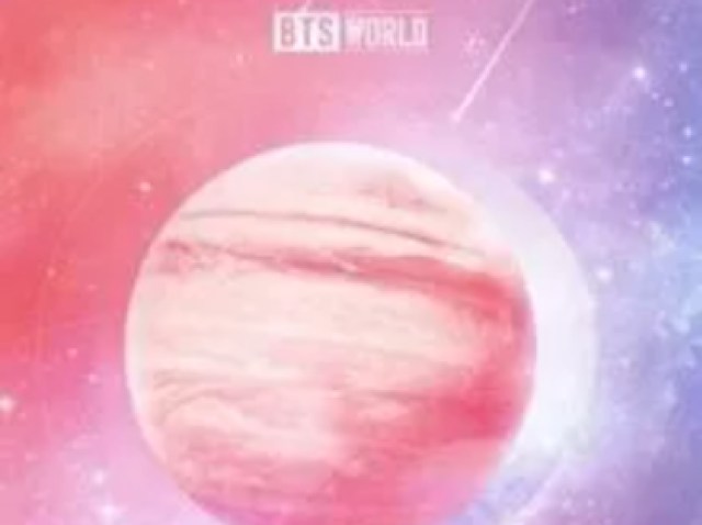 BTS WORLD (Original Soundtrack)