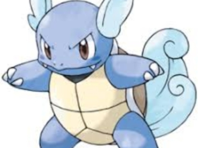 WARTORTLE