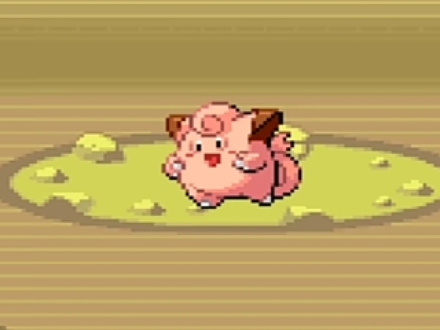 CLEFARY