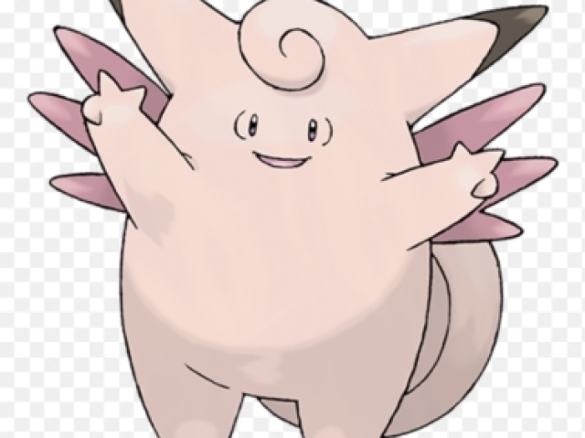 CLEFABLE