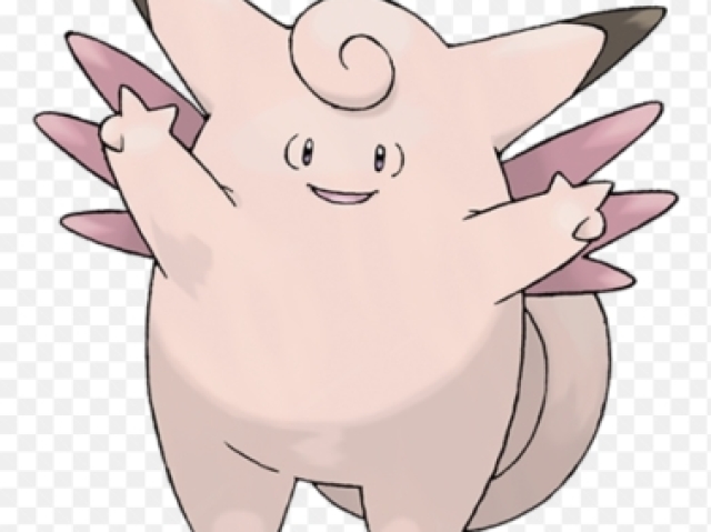 CLEFABLE