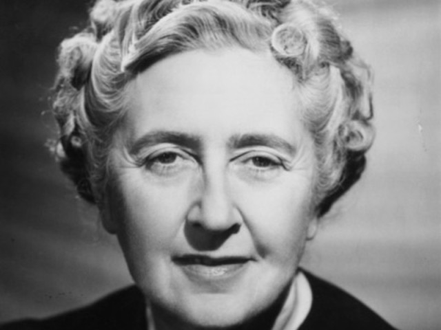 Agatha Christie