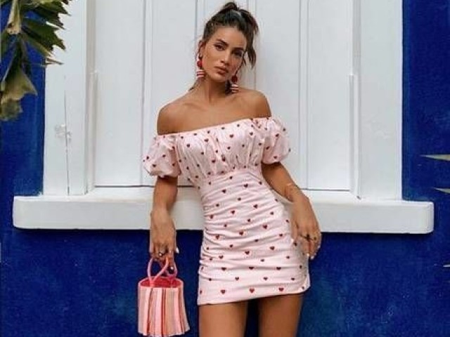 Blogueirinha fofa