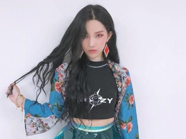 Soyeon - (G)I-dle