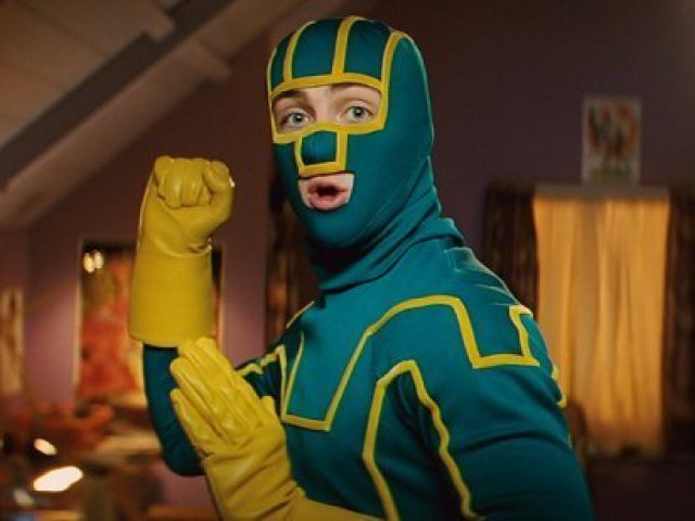 Kick ass