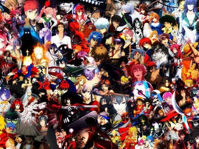 Responda esse quiz e veja qual anime assistir