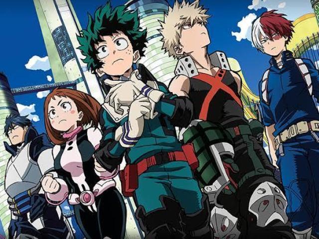 Boku no hero