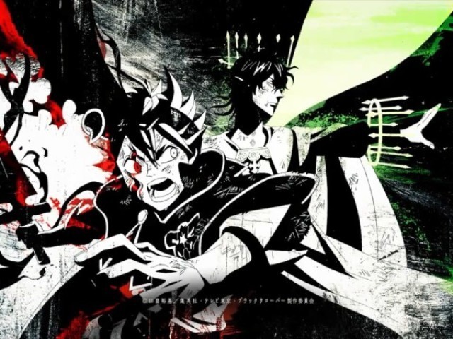 Black clover