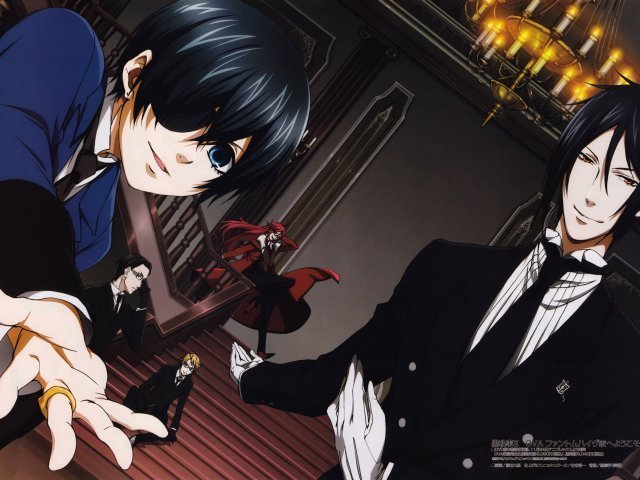 Black butler