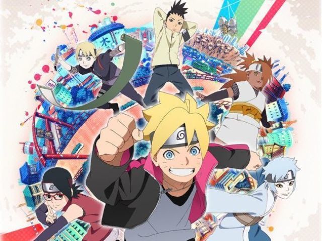 Boruto