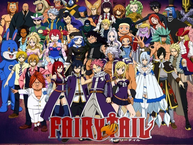 Fairy tail