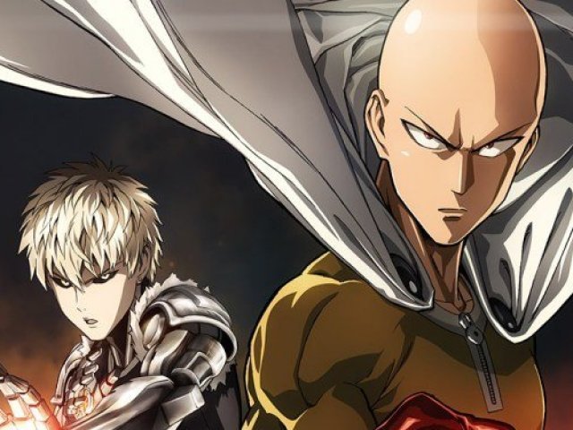 One punch man