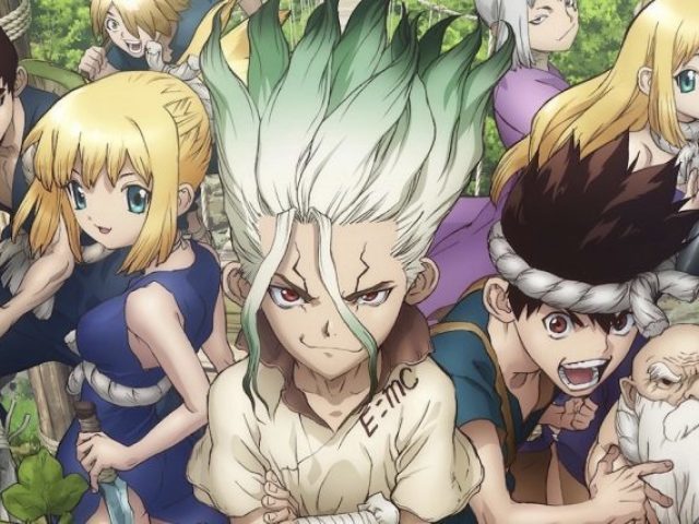 Dr stone
