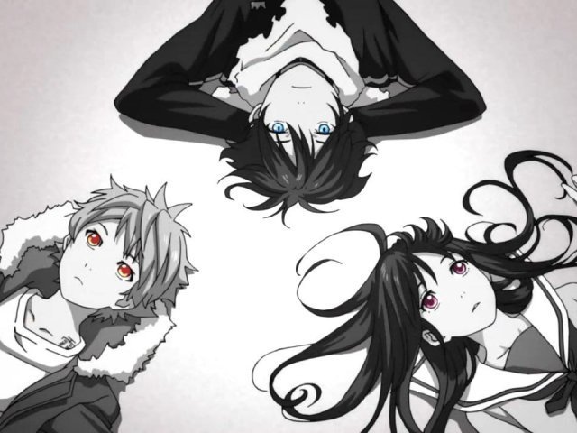 Noragami