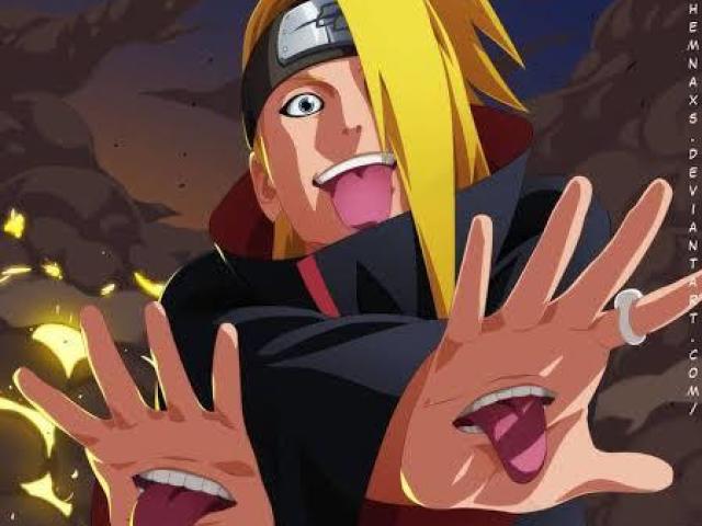 Deidara