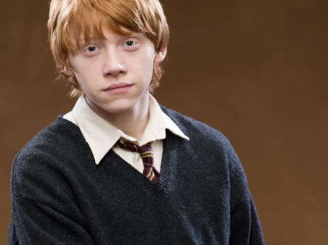 Rony Weasley