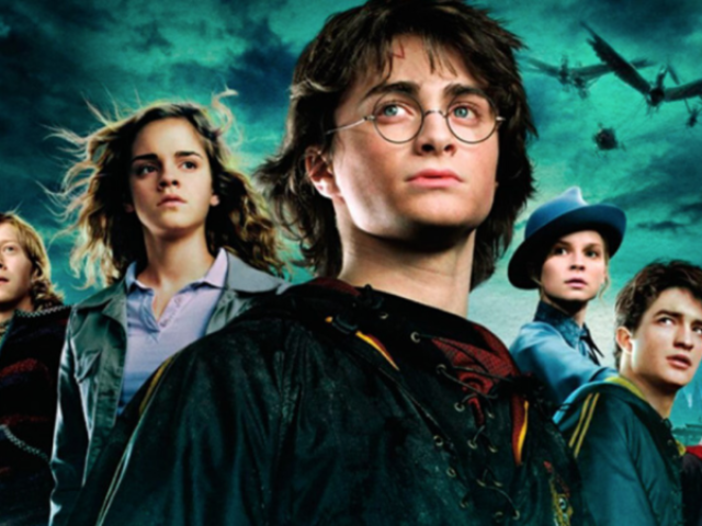 Quem seria seu/ sua namorado(a) em Harry Potter?