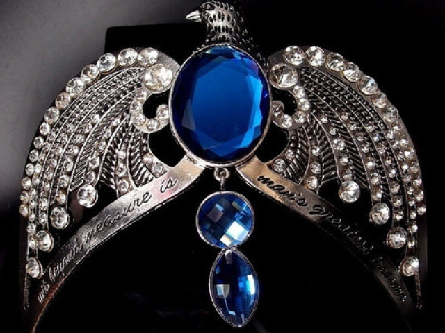 O Diadema de Rowena Ravenclaw