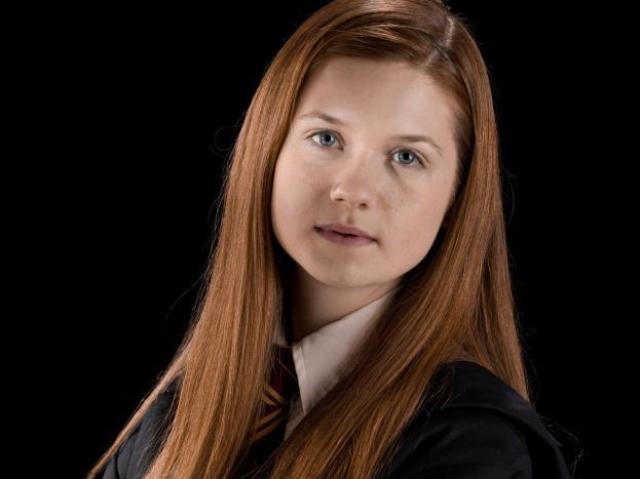 Gina Weasley