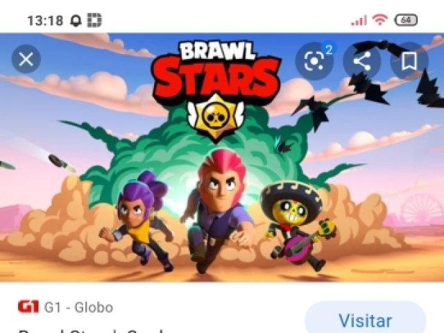 Brawl stars