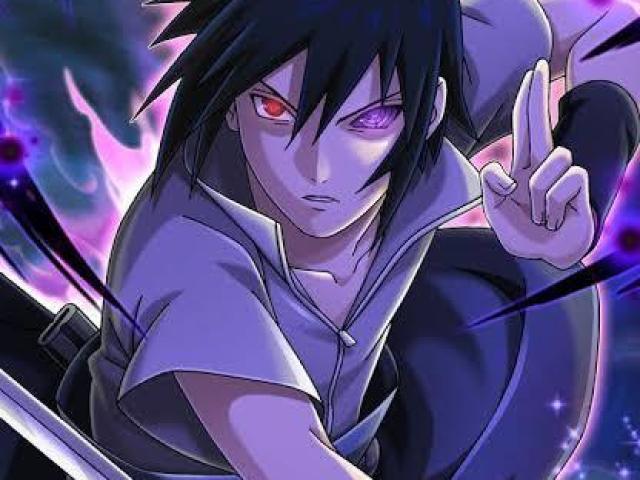 Sasuke Uchiha