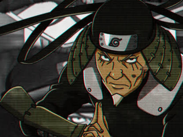 Hiruzen Sarutobi