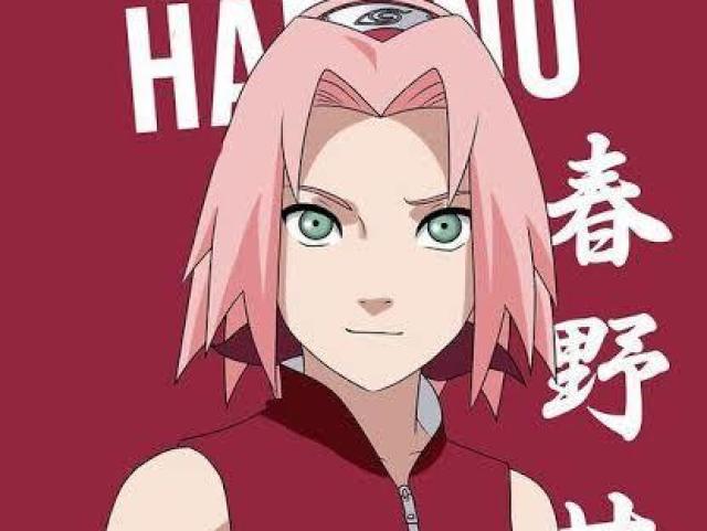 Sakura Haruno