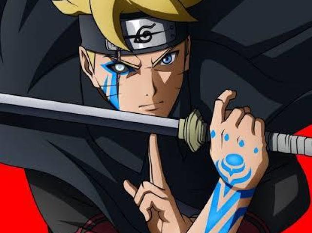Boruto Uzumaki