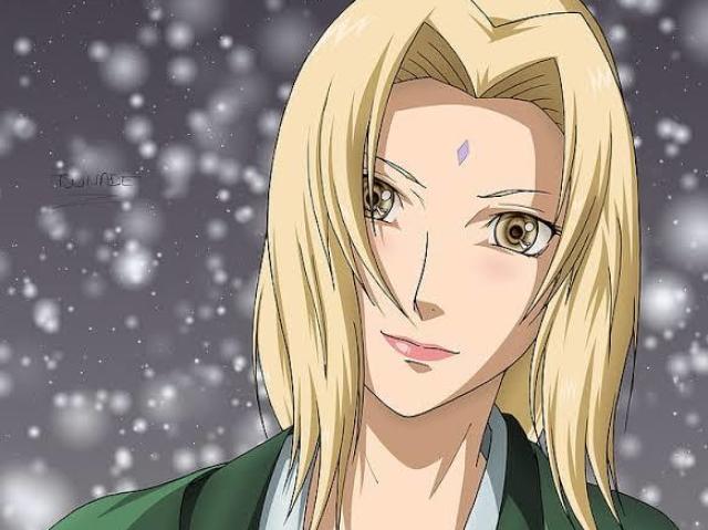 Tsunade Senju