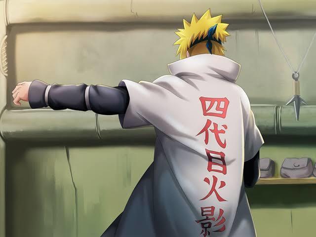 Minato Namikaze