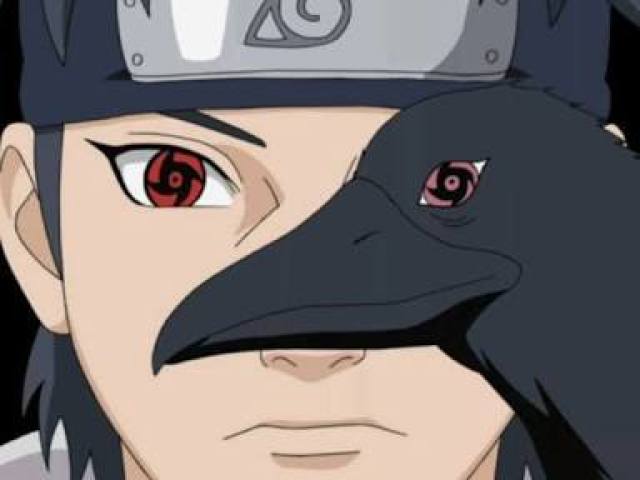 Mangenkyou Sharingan